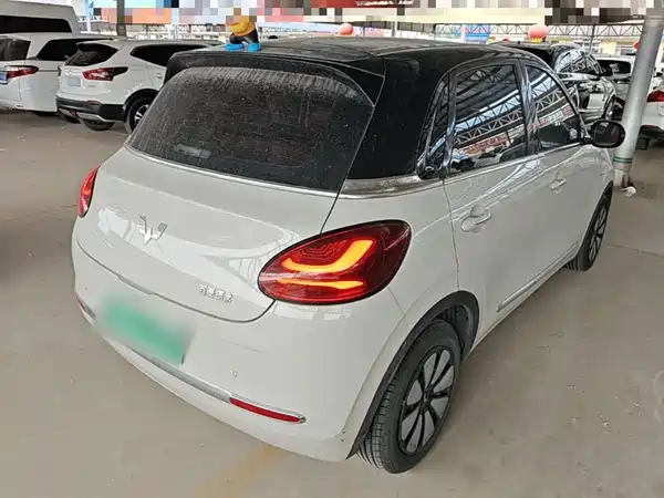 Wuling Bingo 2023