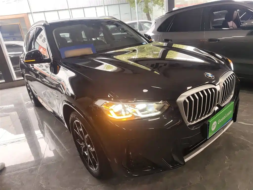 BMW X3 2023 — фото 20
