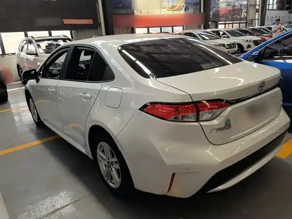 Toyota Levin 2021