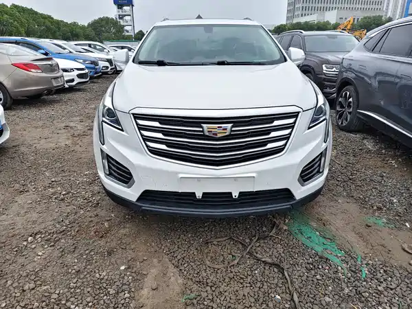 Cadillac XT5 2018