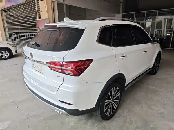 Roewe RX5 2020