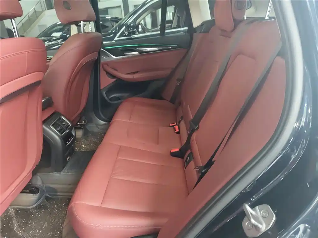 BMW X3 2023 — фото 14