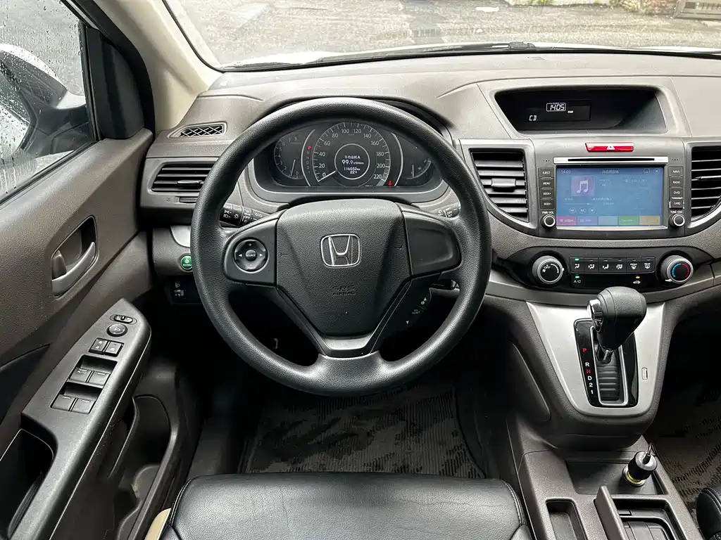 Honda CR-V 2015 — фото 11