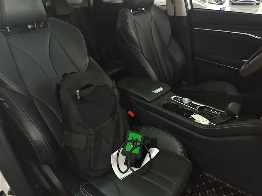 Changan CS75 PLUS 2021 — фото 25
