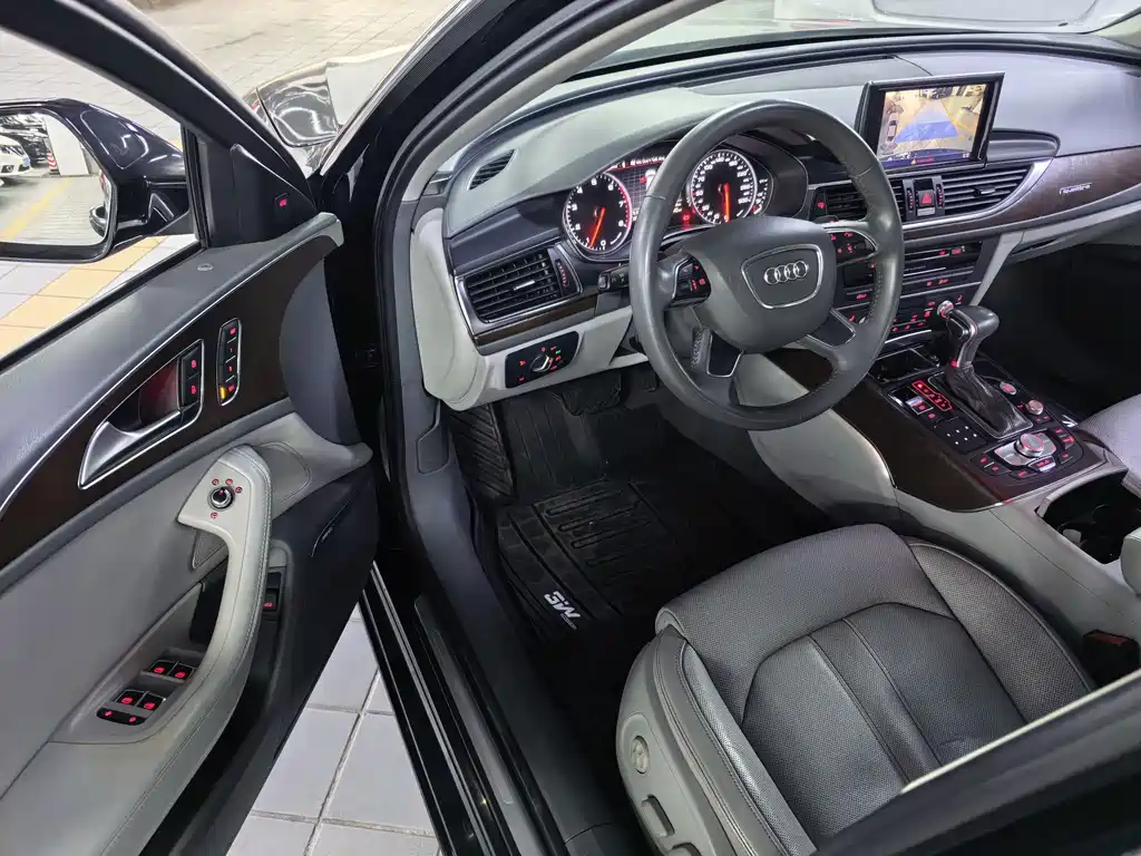 Audi A6L 2014 — фото 2