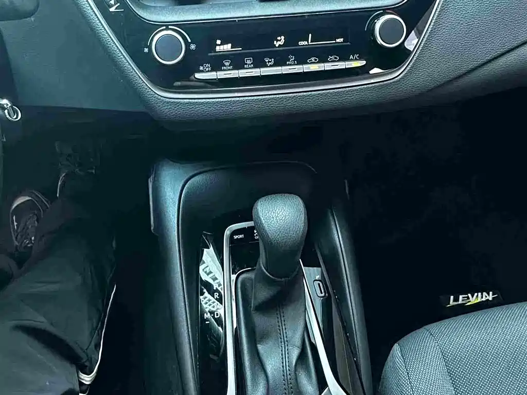 Toyota Levin 2022 — фото 10
