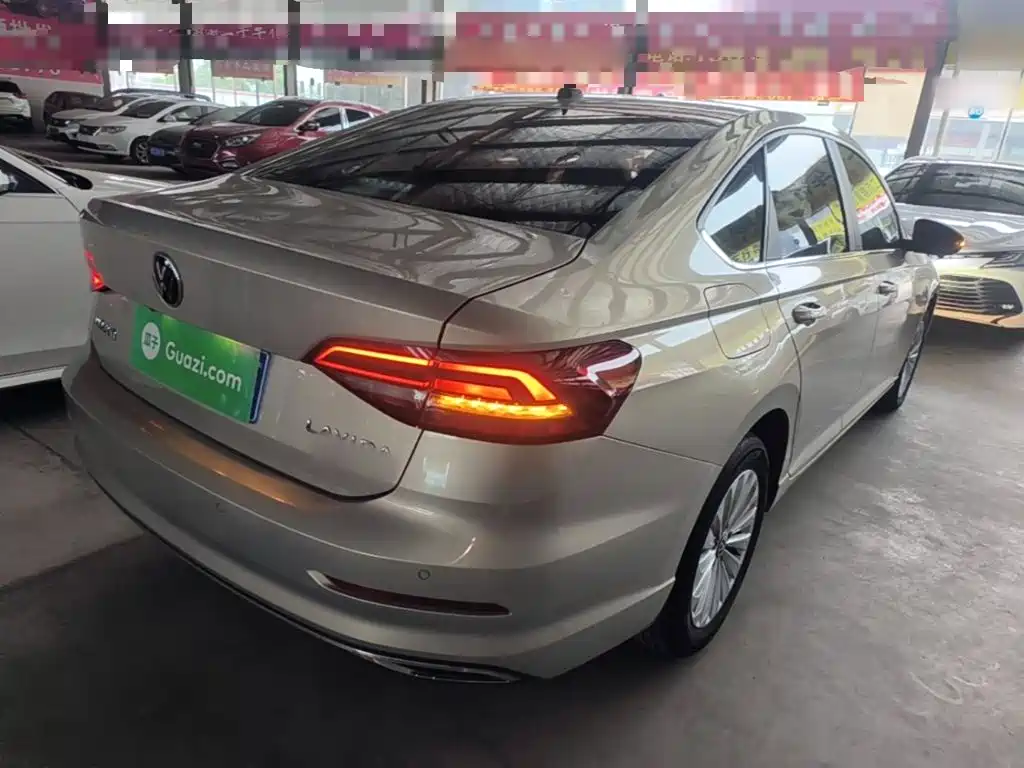 Volkswagen Lavida 2021