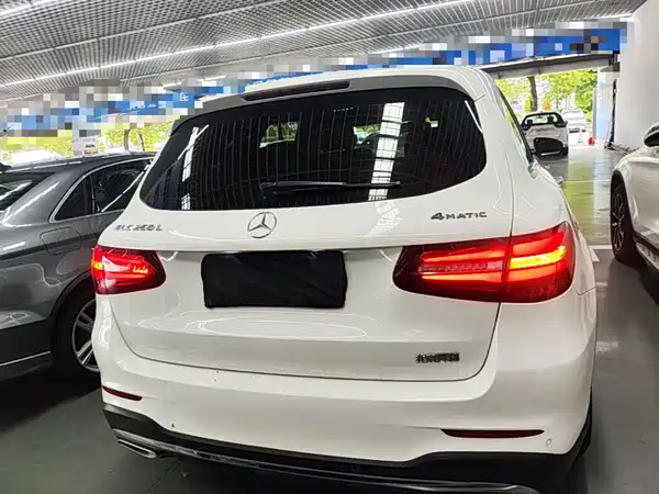 Mercedes-Benz GLC 2019