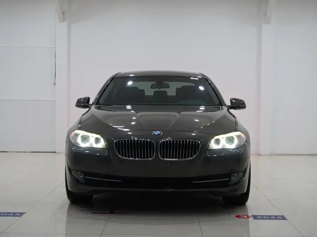 BMW 5 Series 2013