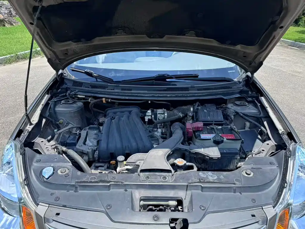 Nissan Sylphy 2013