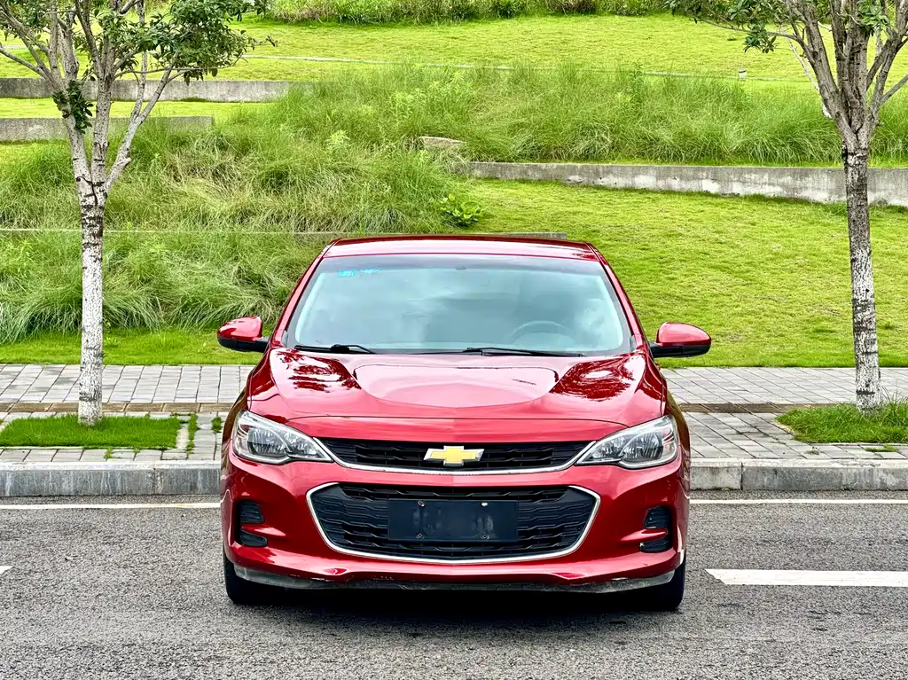 Chevrolet Cavalier 2017