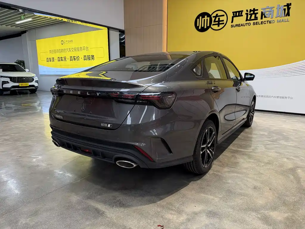 Geely Binrui 2026