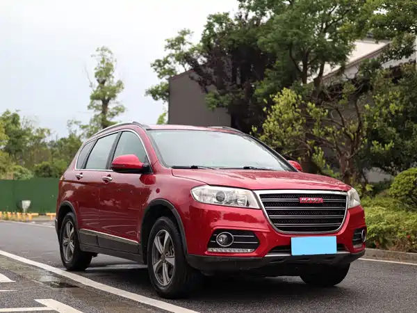Haval H6 2014