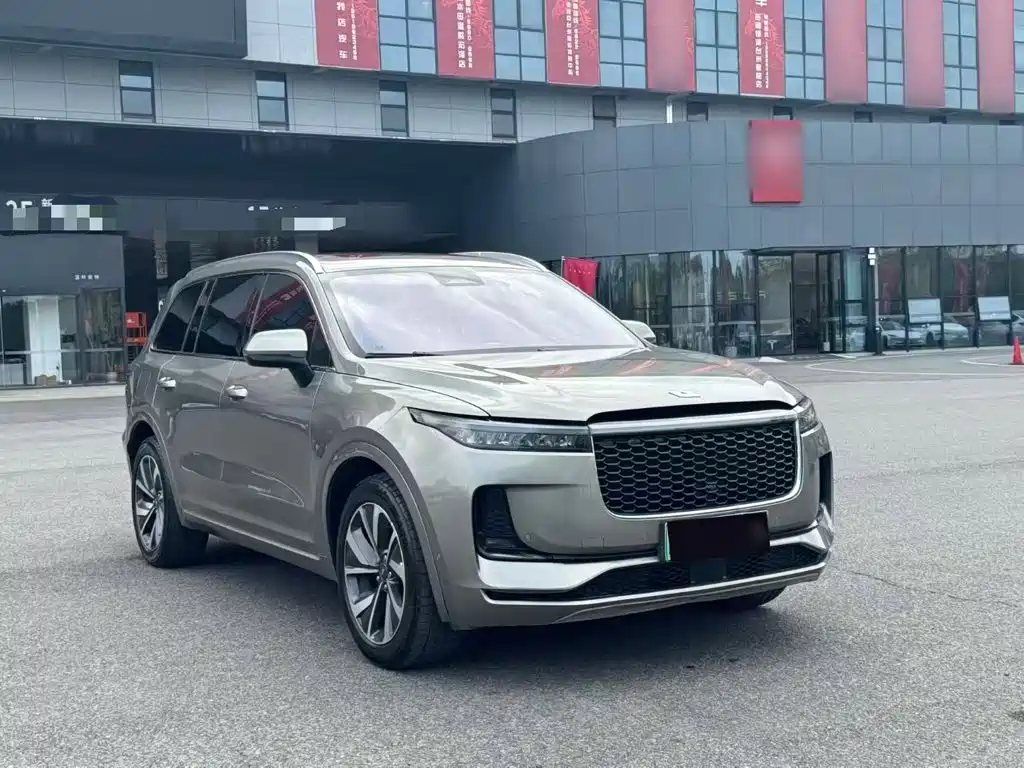 Li Auto Li ONE 2021