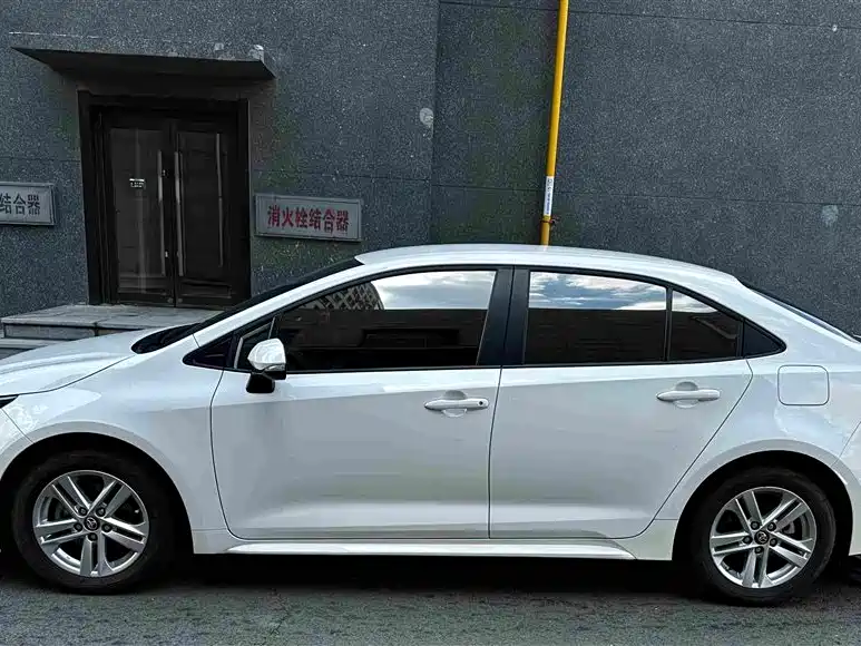 Toyota Levin 2022