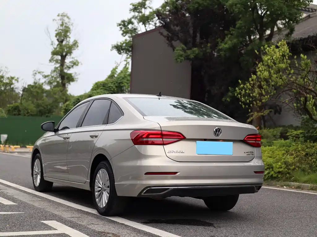 Volkswagen Lavida 2019
