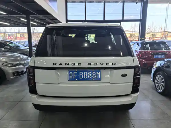 Land Rover Range Rover 2017