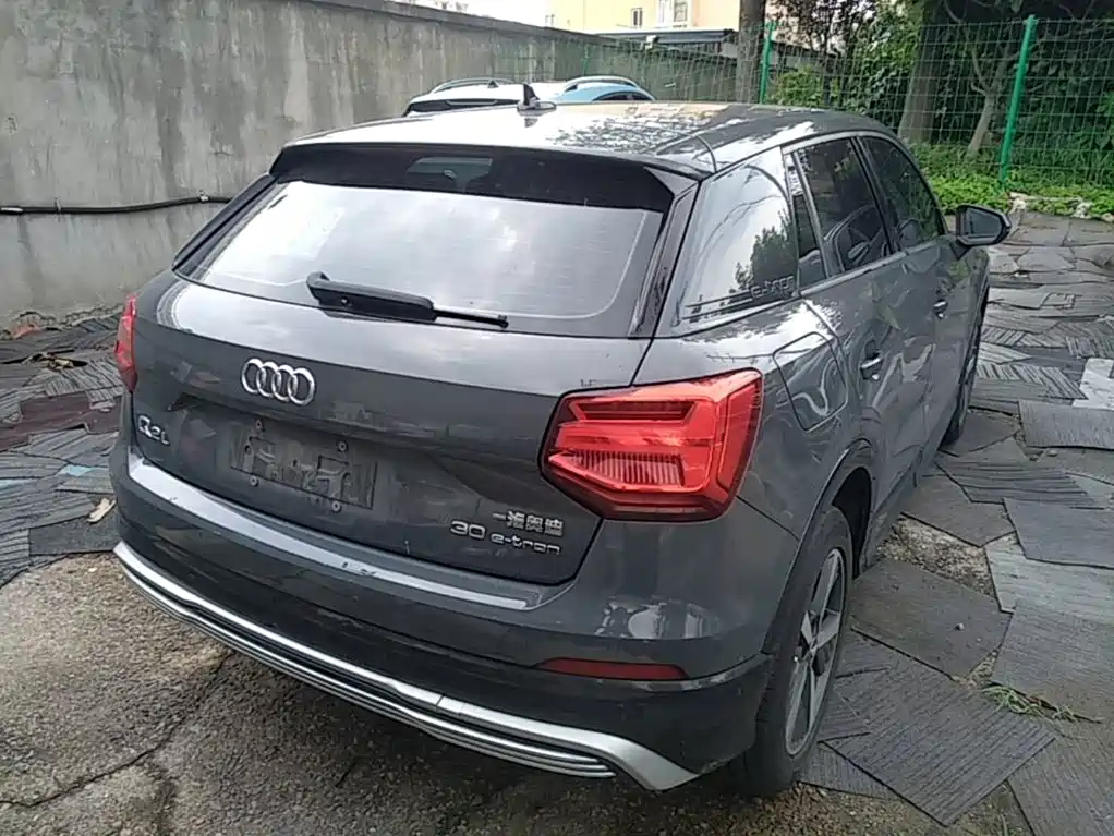 Audi Q2L E-Tron 2021