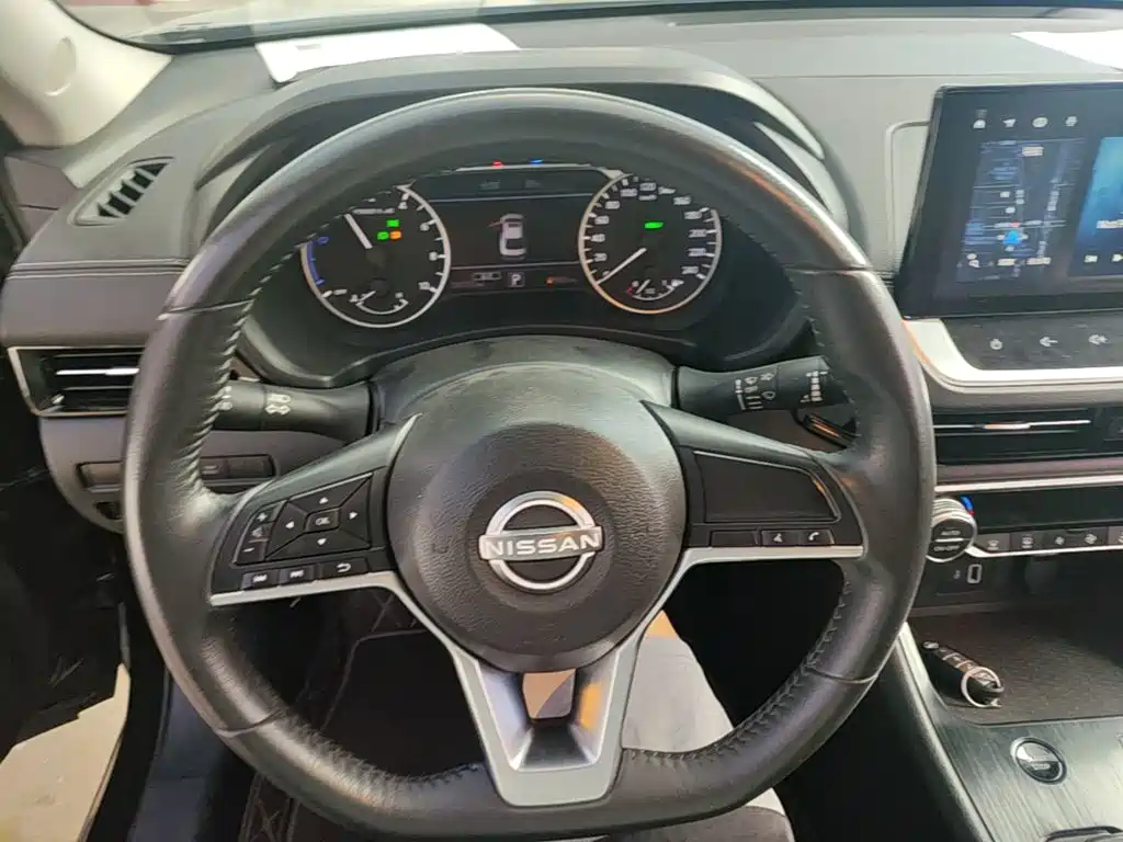 Nissan Sylphy 2022 — фото 11