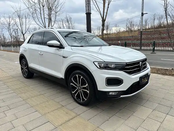 Volkswagen T-Roc 2022