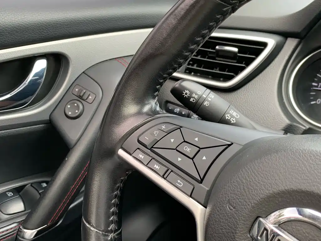 Nissan Qashqai 2021 — фото 23