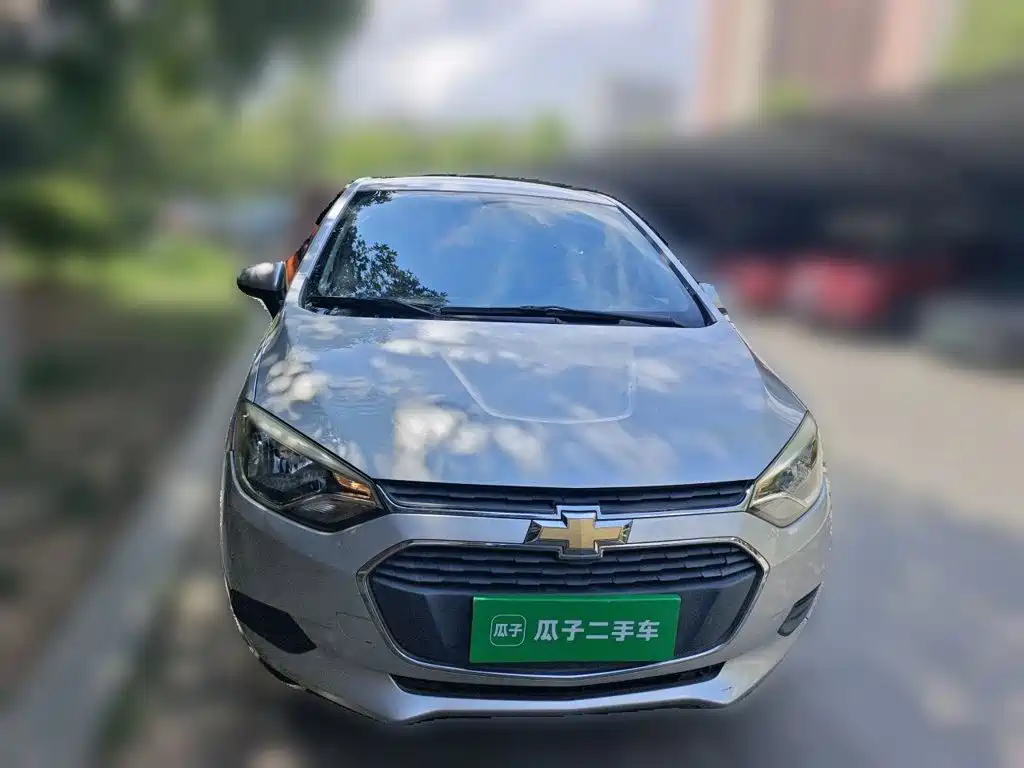 Chevrolet Lefeng RV 2016 — фото 23