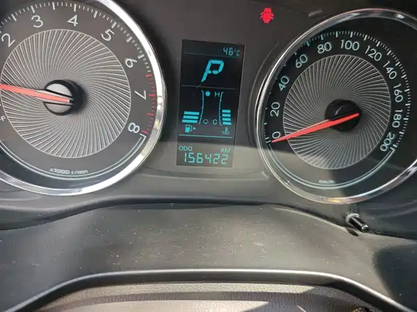 Chevrolet Lefeng RV 2016