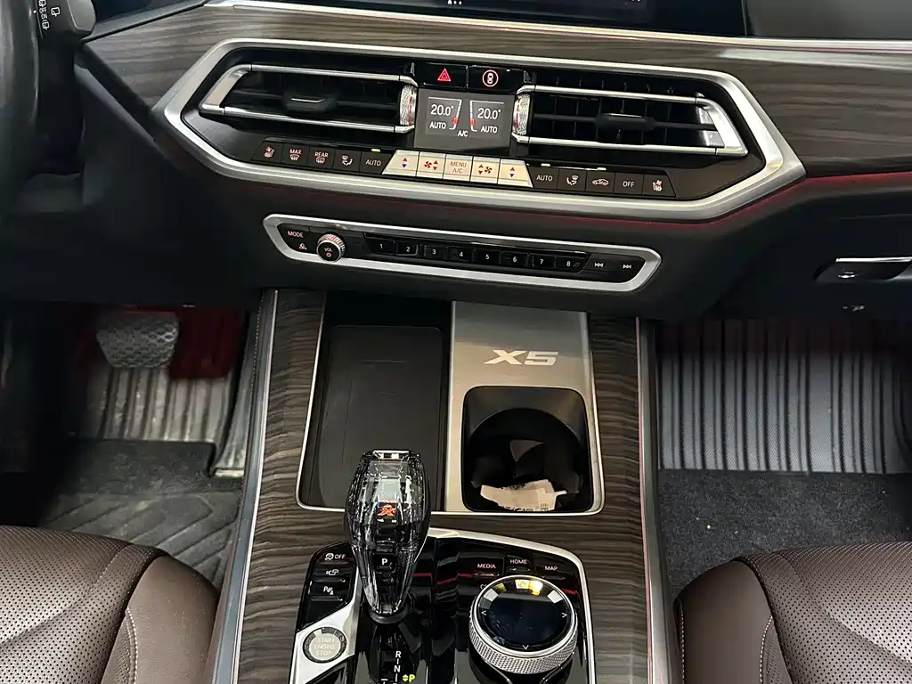 BMW X5 2022 — фото 15