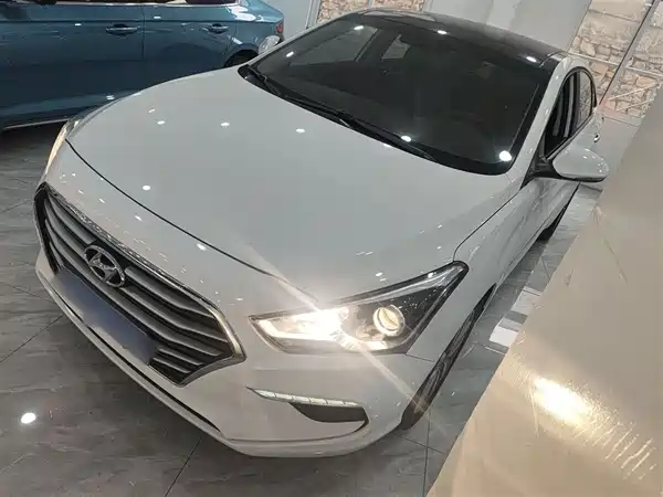 Hyundai Mistra 2017
