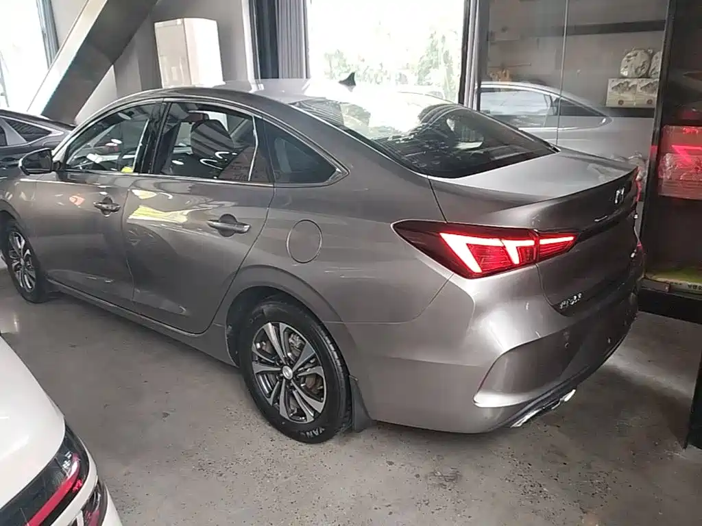 Changan Escape 2022