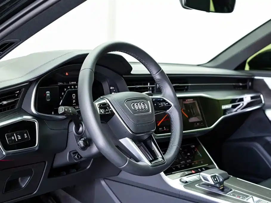 Audi A6L 2026 — фото 13