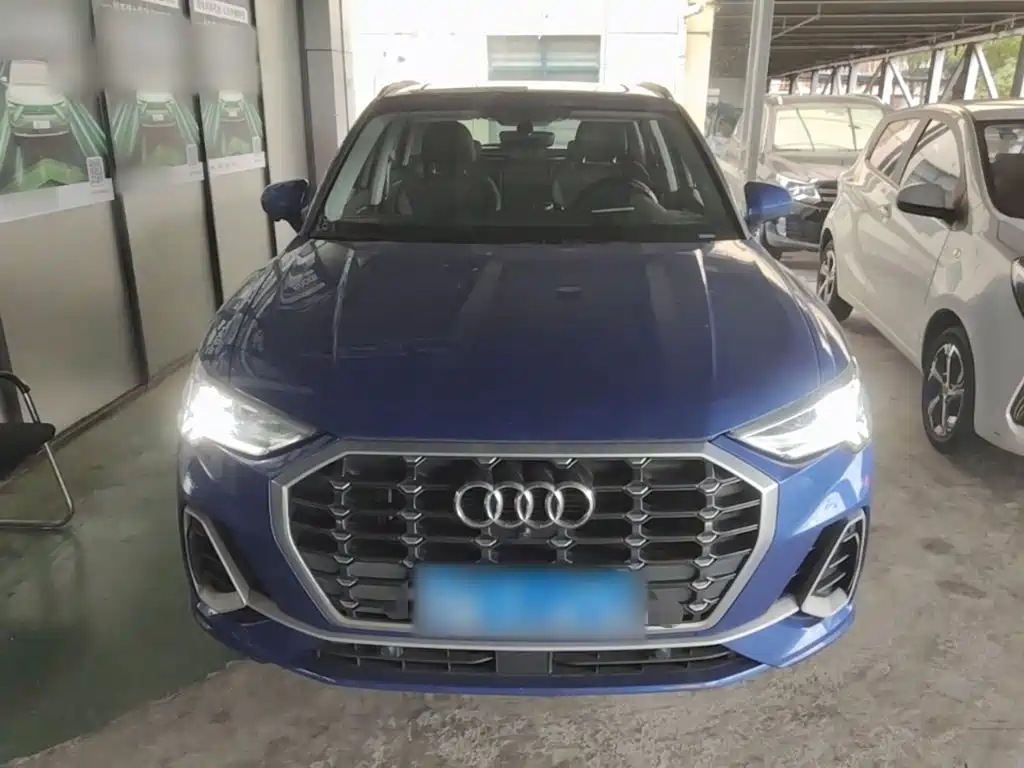 Audi Q3 2020