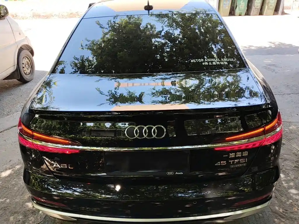 Audi A6L 2019