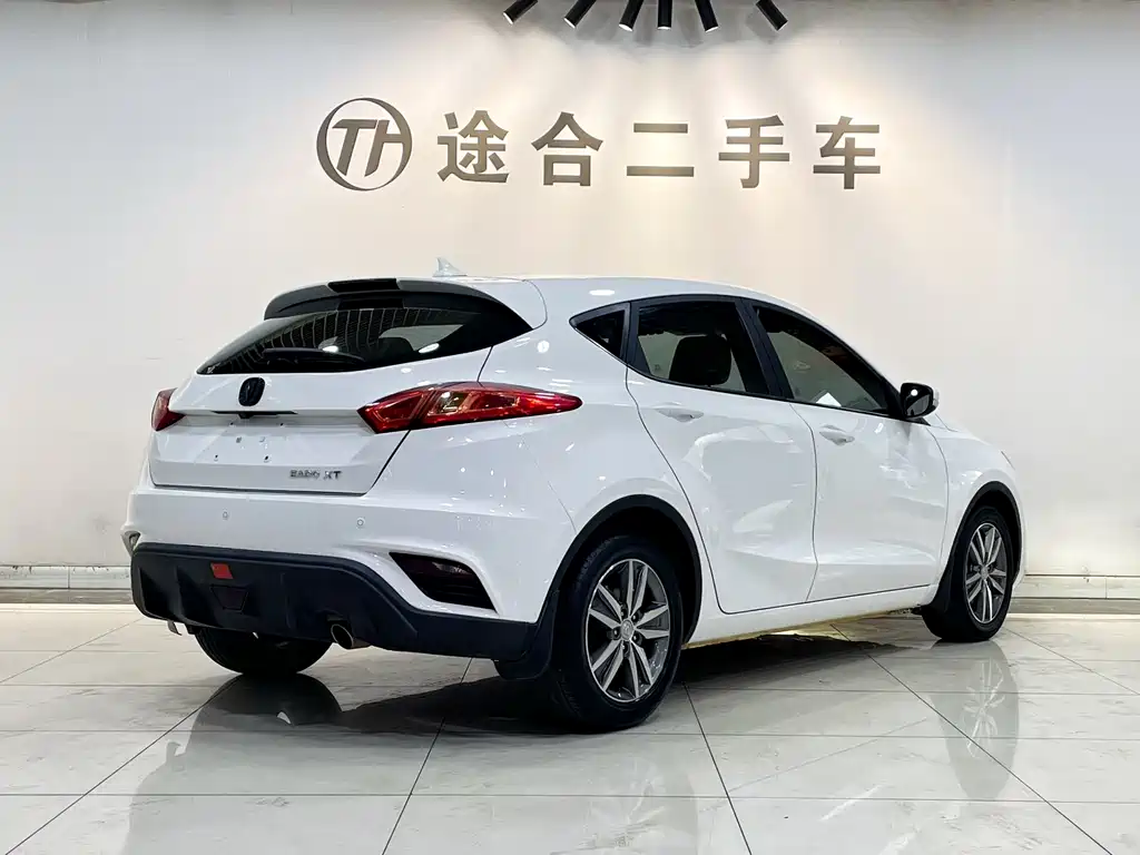 Changan Eado XT 2017