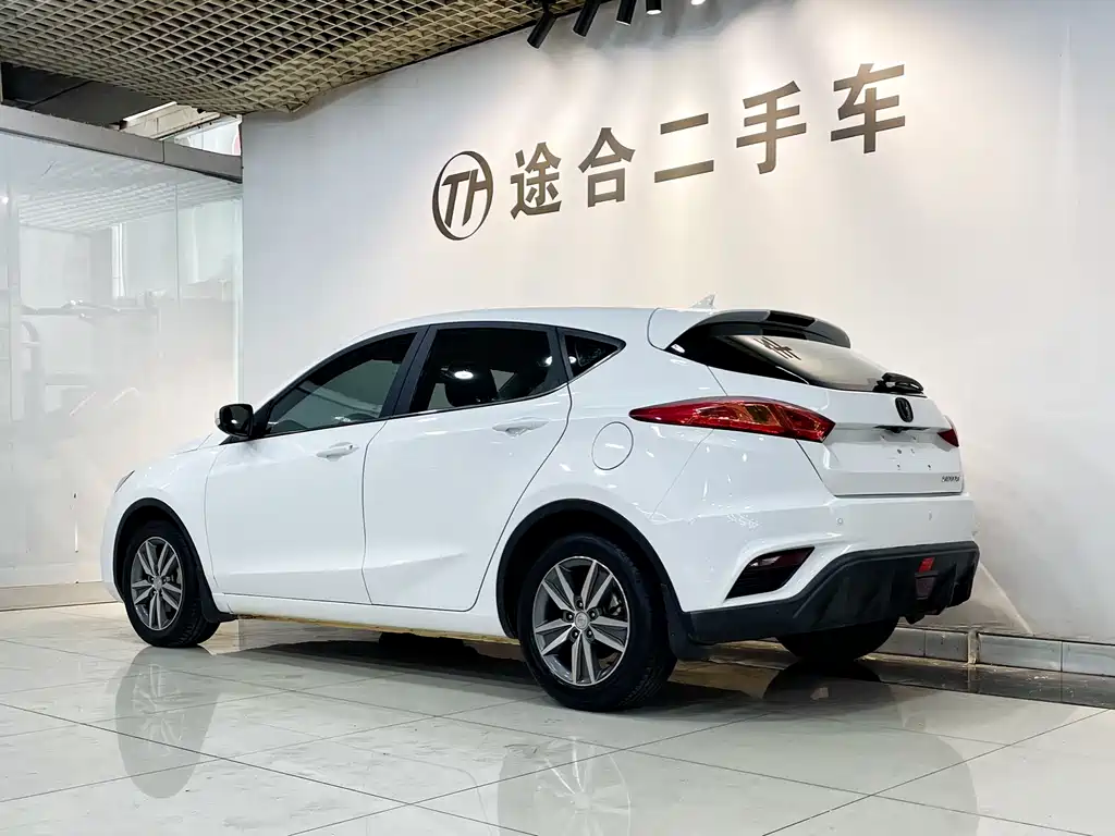 Changan Eado XT 2017