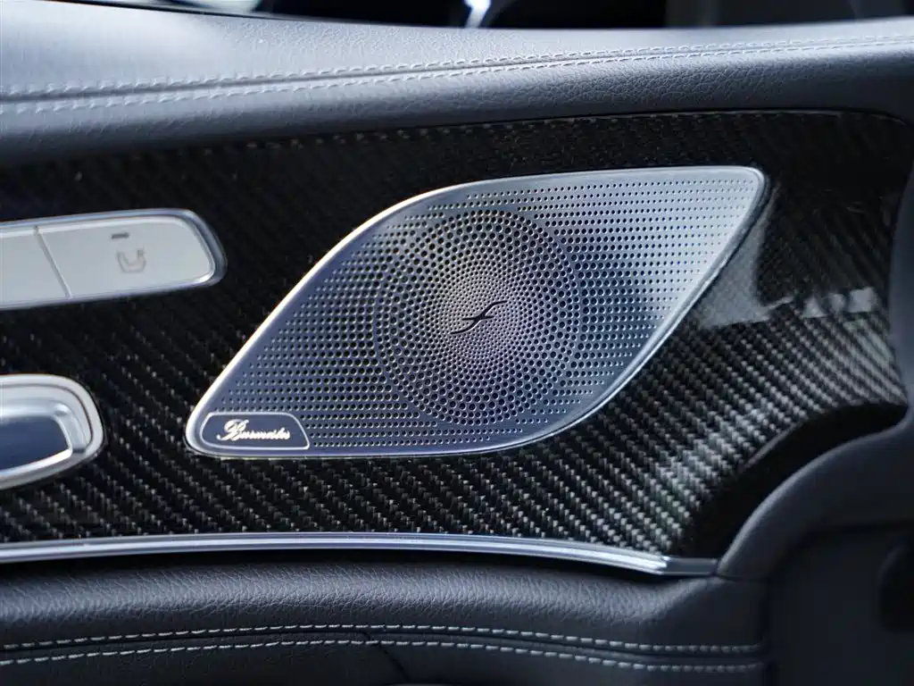 Mercedes-Benz AMG GT 2021 — фото 37