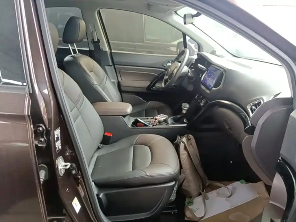 GAC Motor Trumpchi GS4 2018 — фото 25