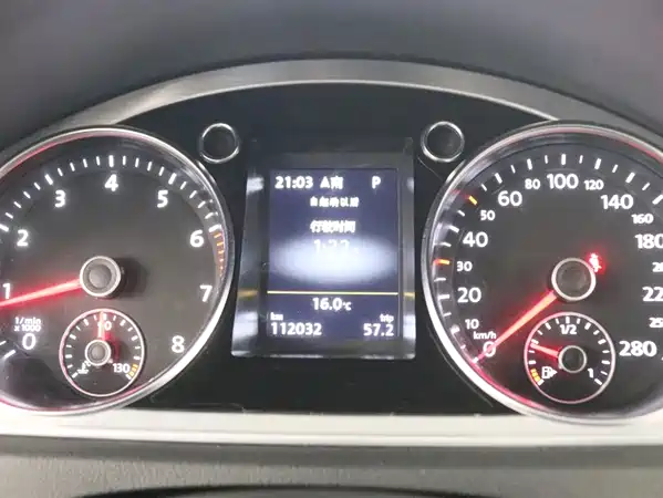 Volkswagen CC 2018