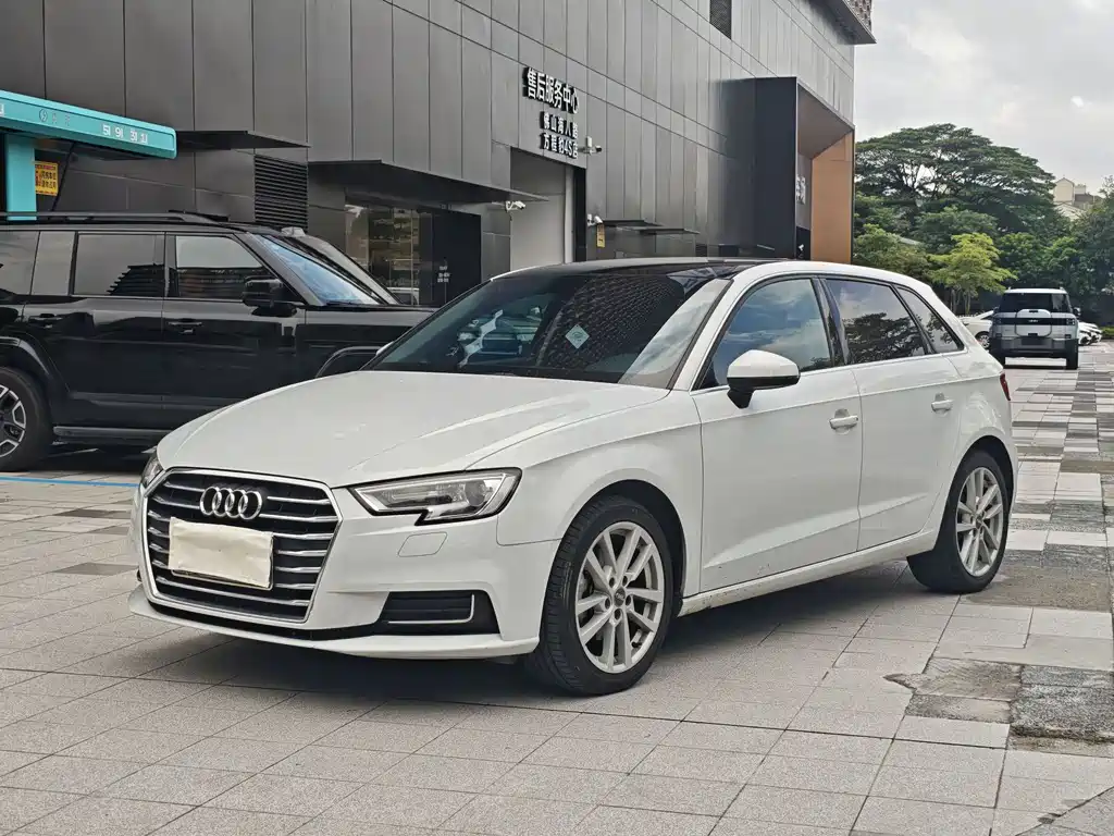 Audi A3 2020