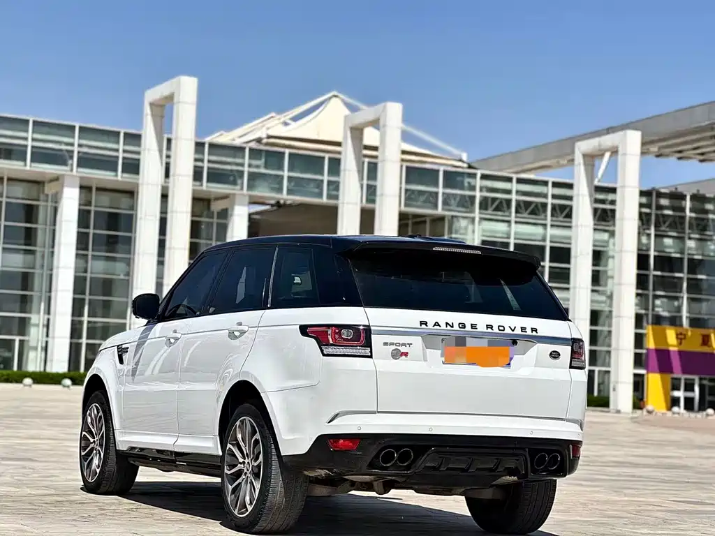 Land Rover Range Rover Sport 2016 — фото 5