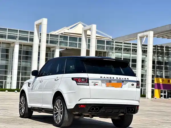 Land Rover Range Rover Sport 2016