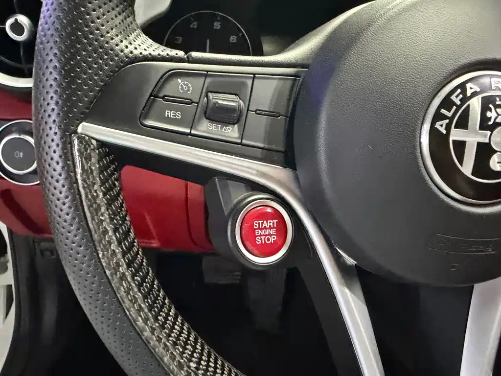 Alfa Romeo Giulia Juliet 2018 — фото 10