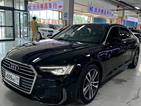Audi A6L 2021