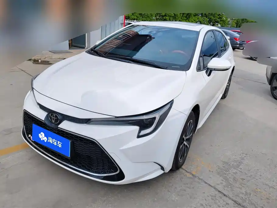 Toyota Levin 2025