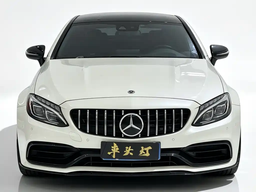 Mercedes-Benz C-Class AMG 2018 — фото 3