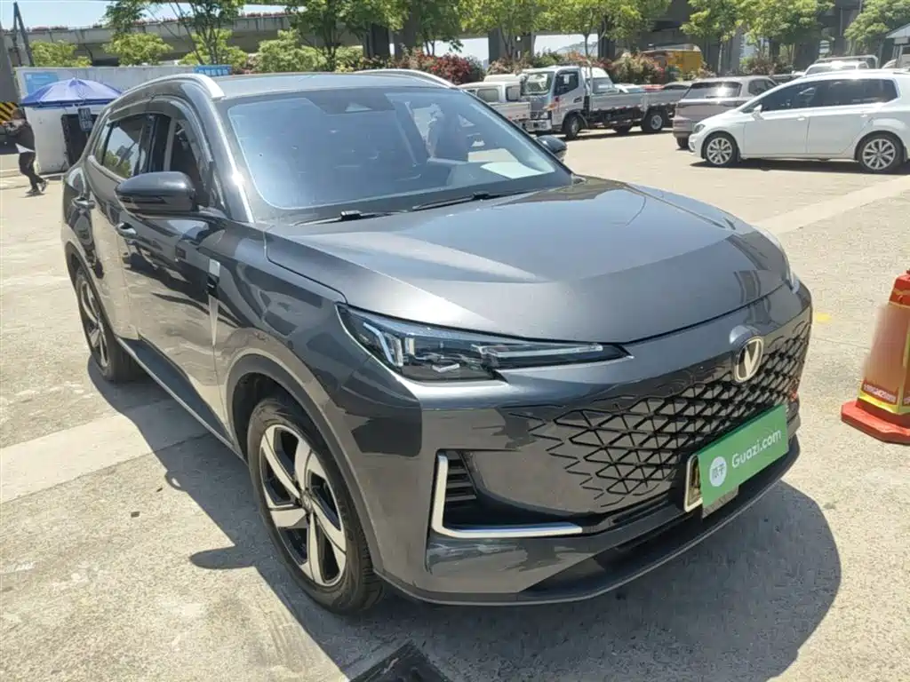 Changan CS55PLUS 2024 — фото 4