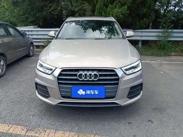 Audi Q3 2019