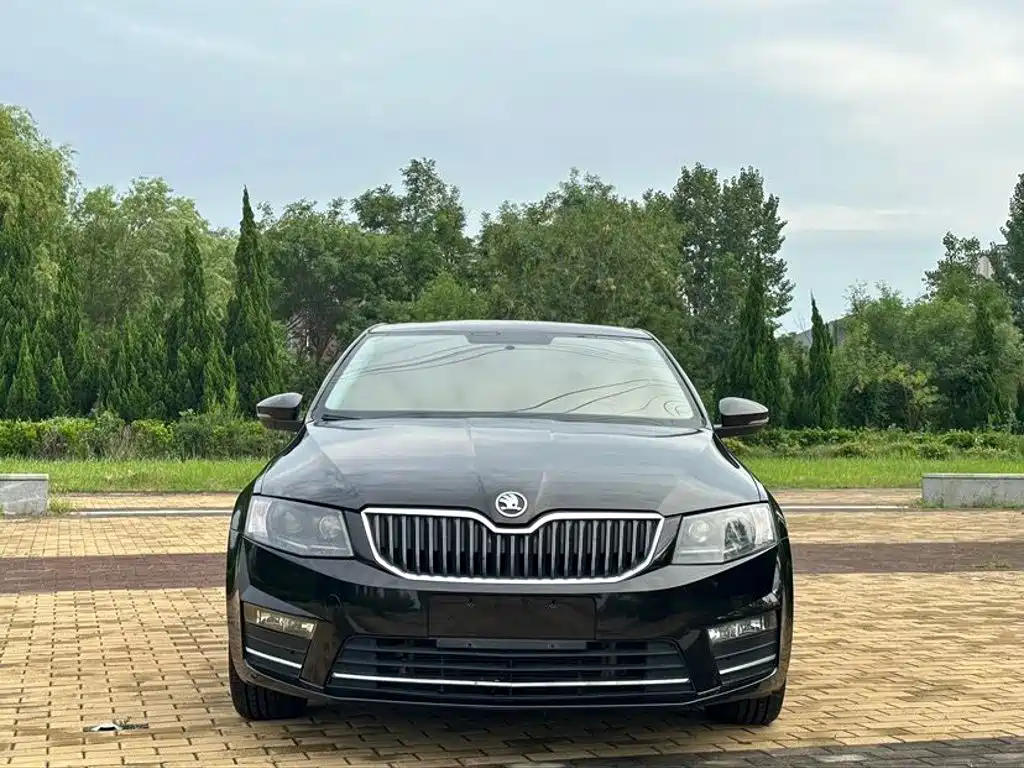 Skoda Octavia 2016