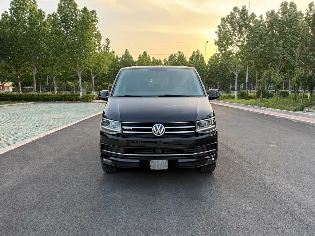 Volkswagen Multivan 2019 — фото 2