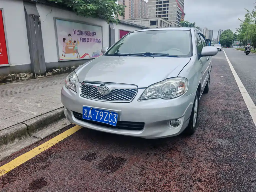 Toyota Corolla 2012